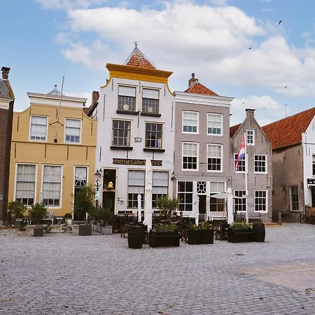 Gouden Leeuw - Goedereede