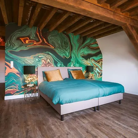 Hotel Gouden Leeuw - Goedereede